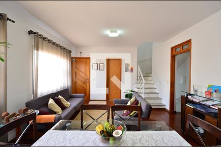 Sala de casa de condomínio à venda com 3 quartos, 160m² em Vila da Saúde, São Paulo