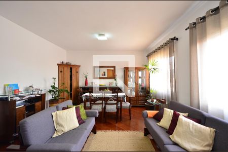 Sala de casa de condomínio à venda com 3 quartos, 160m² em Vila da Saúde, São Paulo