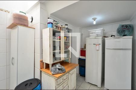 Casa de condomínio à venda com 160m², 3 quartos e 2 vagasÁrea de Serviço