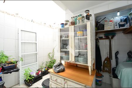 Casa de condomínio à venda com 160m², 3 quartos e 2 vagasÁrea de Serviço