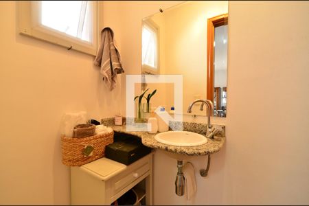 Lavabo de casa de condomínio à venda com 3 quartos, 160m² em Vila da Saúde, São Paulo