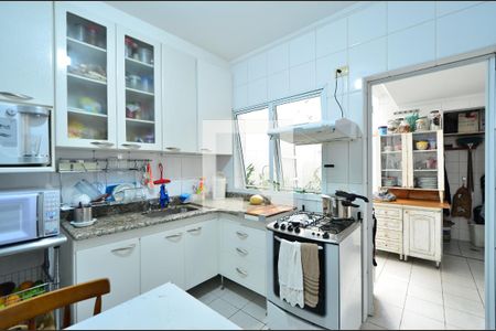 Casa de condomínio à venda com 160m², 3 quartos e 2 vagasCozinha