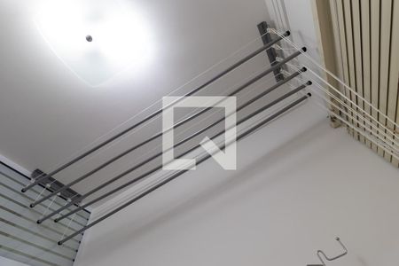 Área de serviço de apartamento para alugar com 2 quartos, 47m² em Jardim Myrian Moreira da Costa, Campinas