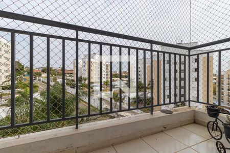 Sacada de apartamento para alugar com 2 quartos, 47m² em Jardim Myrian Moreira da Costa, Campinas