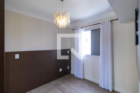 Quarto 1 de apartamento para alugar com 2 quartos, 47m² em Jardim Myrian Moreira da Costa, Campinas