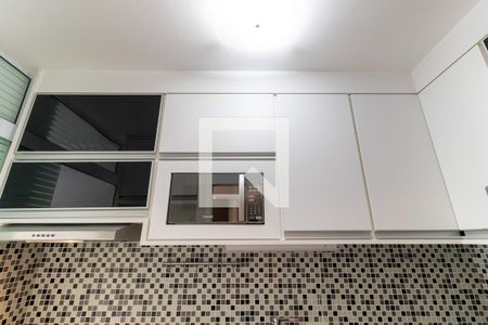 Cozinha - Armários de apartamento para alugar com 2 quartos, 47m² em Jardim Myrian Moreira da Costa, Campinas