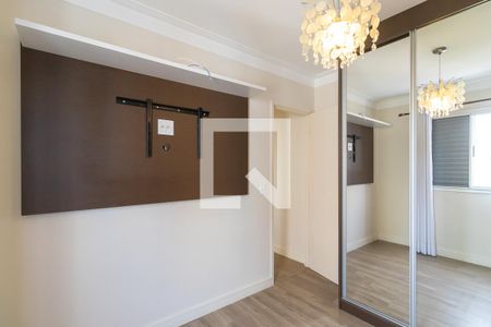 Quarto 1 de apartamento para alugar com 2 quartos, 47m² em Jardim Myrian Moreira da Costa, Campinas
