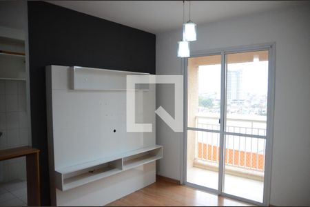 Sala de apartamento para alugar com 2 quartos, 60m² em Santo Antônio, Osasco