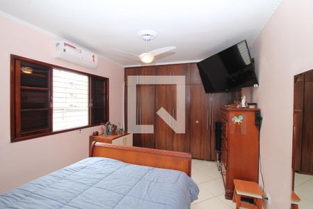 Quarto 1 - Suíte de casa à venda com 4 quartos, 205m² em Cidade Patriarca, São Paulo