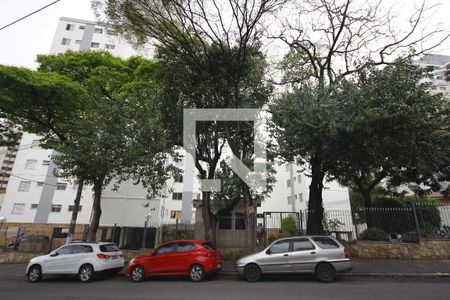 Apartamento à venda com 80m², 3 quartos e 1 vagaFachada