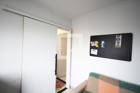 Apartamento à venda com 80m², 3 quartos e 1 vagaQuarto 2