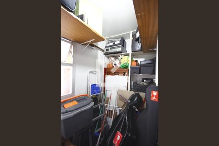 Apartamento à venda com 80m², 3 quartos e 1 vagaQuarto de Serviço