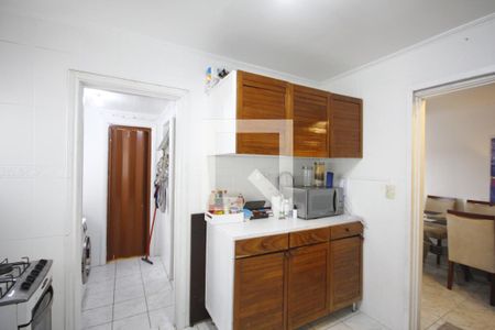 Apartamento à venda com 80m², 3 quartos e 1 vagaCozinha
