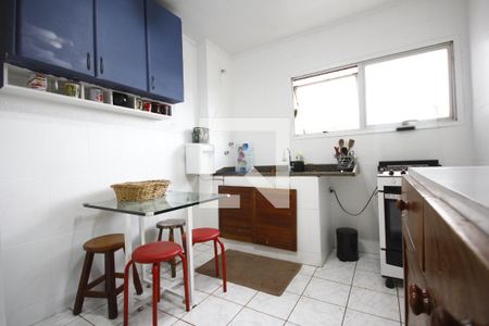 Apartamento à venda com 80m², 3 quartos e 1 vagaCozinha