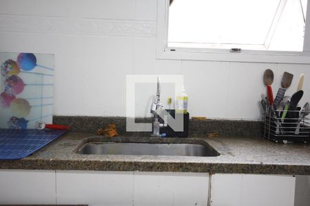 Apartamento à venda com 80m², 3 quartos e 1 vagaCozinha