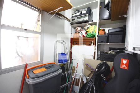 Apartamento à venda com 80m², 3 quartos e 1 vagaQuarto de Serviço