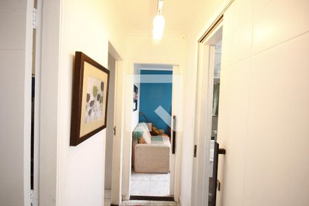 Apartamento à venda com 80m², 3 quartos e 1 vagaCorredor