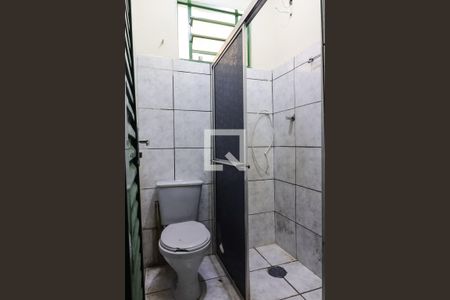Banheiro de casa para alugar com 2 quartos, 89m² em Parque Sao Sebastiao, Ribeirão Preto