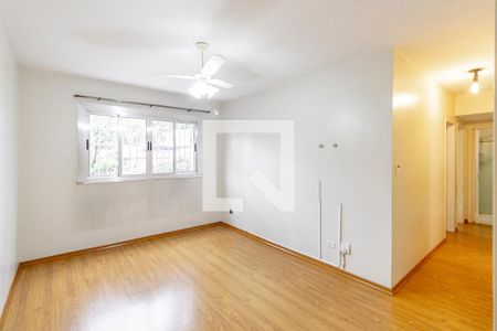 Sala de apartamento à venda com 2 quartos, 75m² em Vila Dom Pedro I, São Paulo