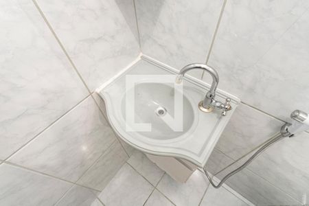 Lavabo  de apartamento à venda com 2 quartos, 75m² em Vila Dom Pedro I, São Paulo