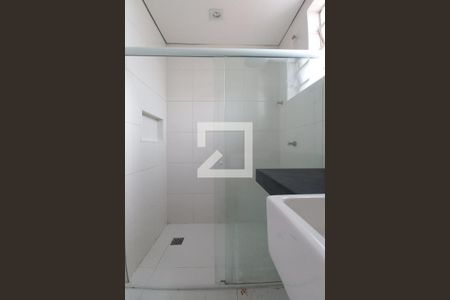 Banheiro de apartamento para alugar com 1 quarto, 58m² em Centro, Campinas