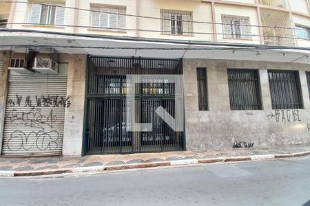 Apartamento para alugar com 58m², 1 quarto e sem vagaFachada e Portaria
