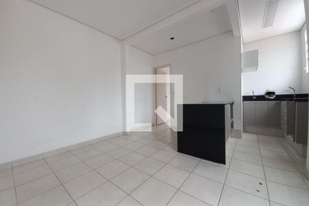 Sala de apartamento para alugar com 1 quarto, 58m² em Centro, Campinas