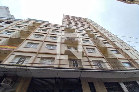 Apartamento para alugar com 58m², 1 quarto e sem vagaFachada do Prédio