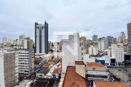 Vista da Sala  de apartamento para alugar com 1 quarto, 58m² em Centro, Campinas