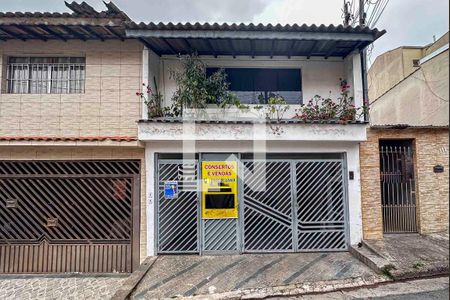 Casa para alugar com 60m², 1 quarto e sem vagaFachada