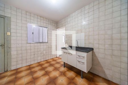 Casa para alugar com 60m², 1 quarto e sem vagaCozinha 