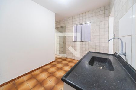 Casa para alugar com 60m², 1 quarto e sem vagaCozinha 