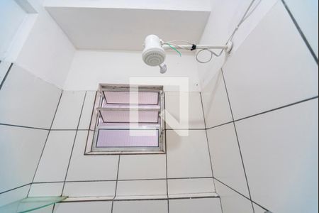 Banheiro de casa para alugar com 1 quarto, 60m² em Vila Luzita, Santo André