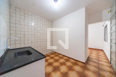 Casa para alugar com 60m², 1 quarto e sem vagaCozinha 