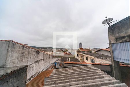 Casa para alugar com 60m², 1 quarto e sem vagaVista da Área de Serviço