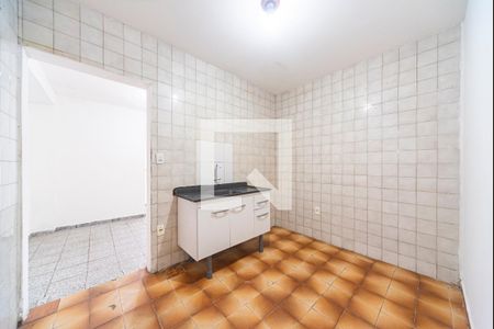 Casa para alugar com 60m², 1 quarto e sem vagaCozinha 