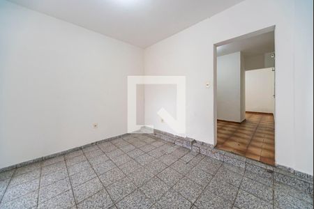 Sala de casa para alugar com 1 quarto, 60m² em Vila Luzita, Santo André