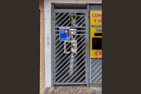 Casa para alugar com 60m², 1 quarto e sem vagaEntrada