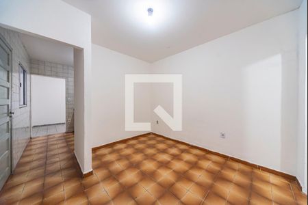 Quarto de casa para alugar com 1 quarto, 60m² em Vila Luzita, Santo André