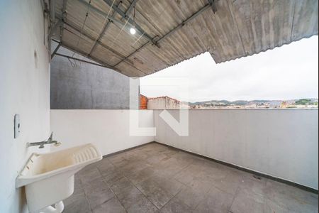 Casa para alugar com 60m², 1 quarto e sem vagaÁrea de Serviço