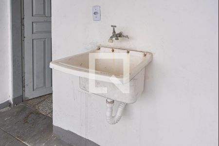 Casa para alugar com 60m², 1 quarto e sem vagaTanque 