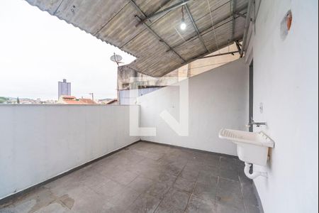 Casa para alugar com 60m², 1 quarto e sem vagaÁrea de Serviço