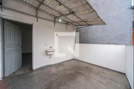 Casa para alugar com 60m², 1 quarto e sem vagaÁrea de Serviço