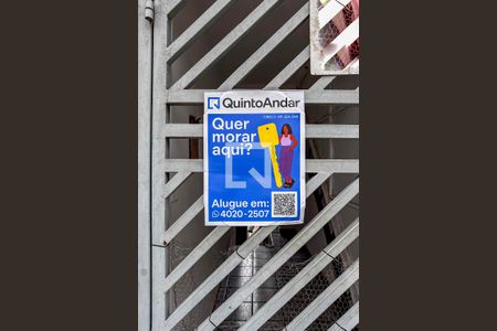 Casa para alugar com 60m², 1 quarto e sem vagaPlaca Instalada na Fachada