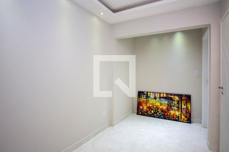 Sala de apartamento à venda com 1 quarto, 43m² em Icaraí, Niterói