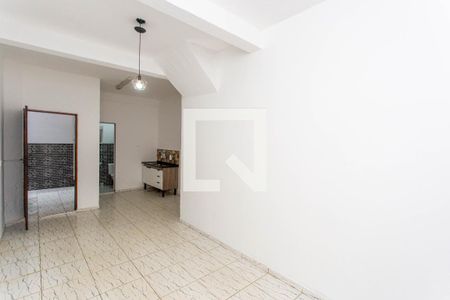 Sala de casa para alugar com 2 quartos, 72m² em Serraria, Diadema