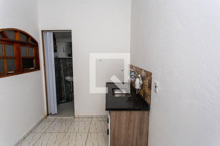 Casa para alugar com 72m², 2 quartos e sem vagaCozinha