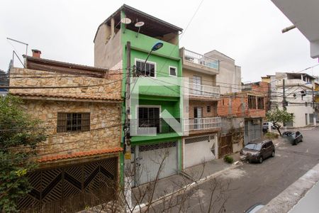 Casa para alugar com 72m², 2 quartos e sem vagaVaranda