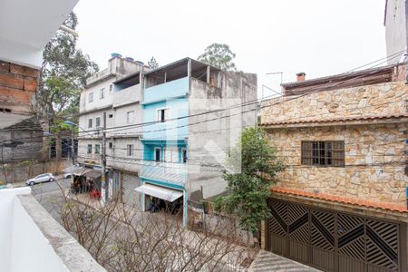 Casa para alugar com 72m², 2 quartos e sem vagaVaranda