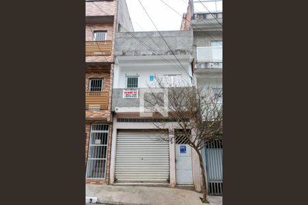 Casa para alugar com 72m², 2 quartos e sem vagaFachada